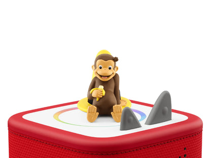 Tonie Curious George
