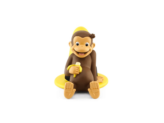Tonie Curious George