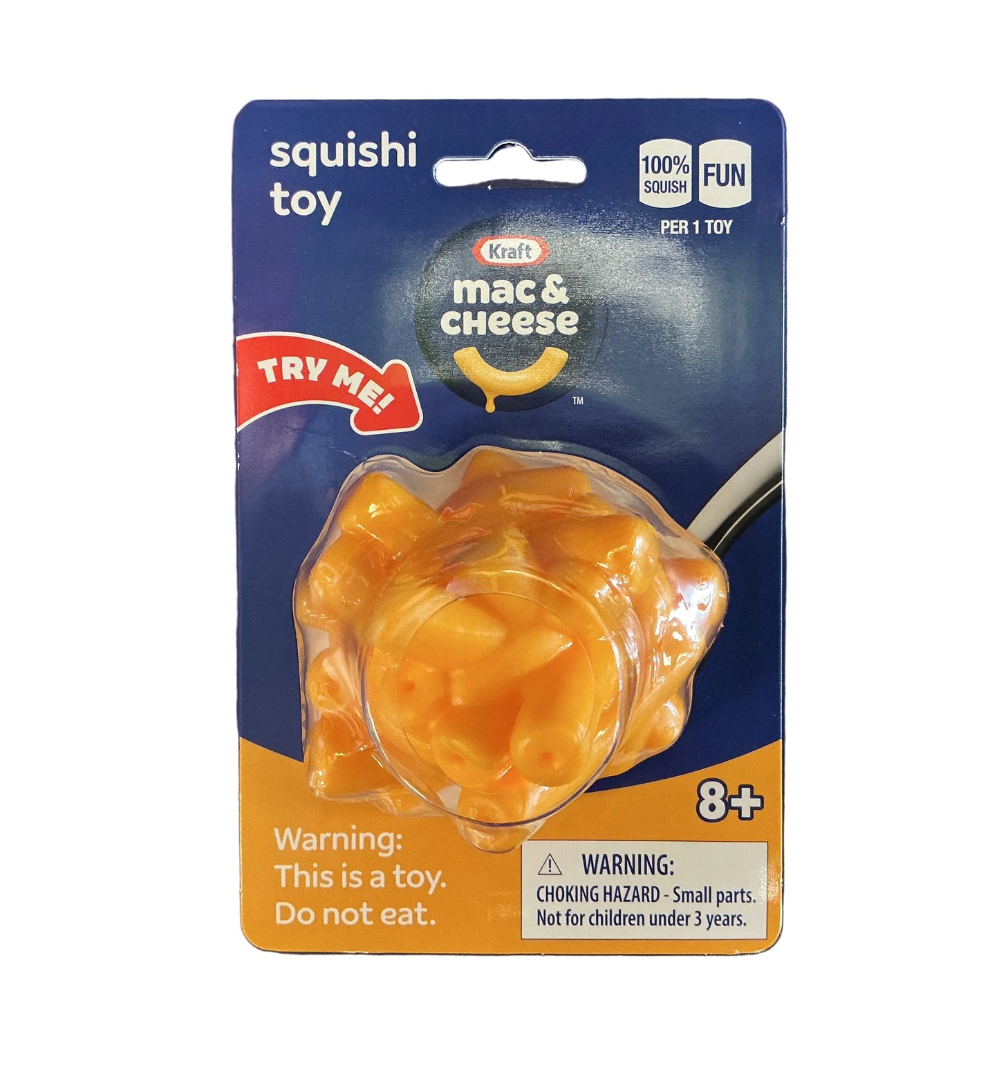 SQUISHI MAC CHEESE