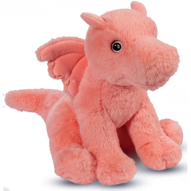 Ronnie Pink Dragon-1