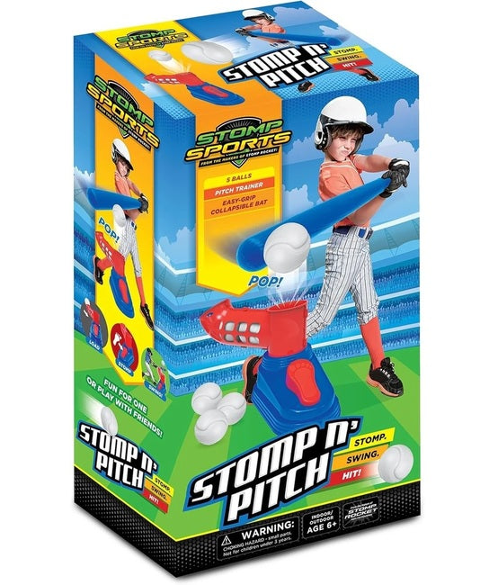 Stomp N Pitch