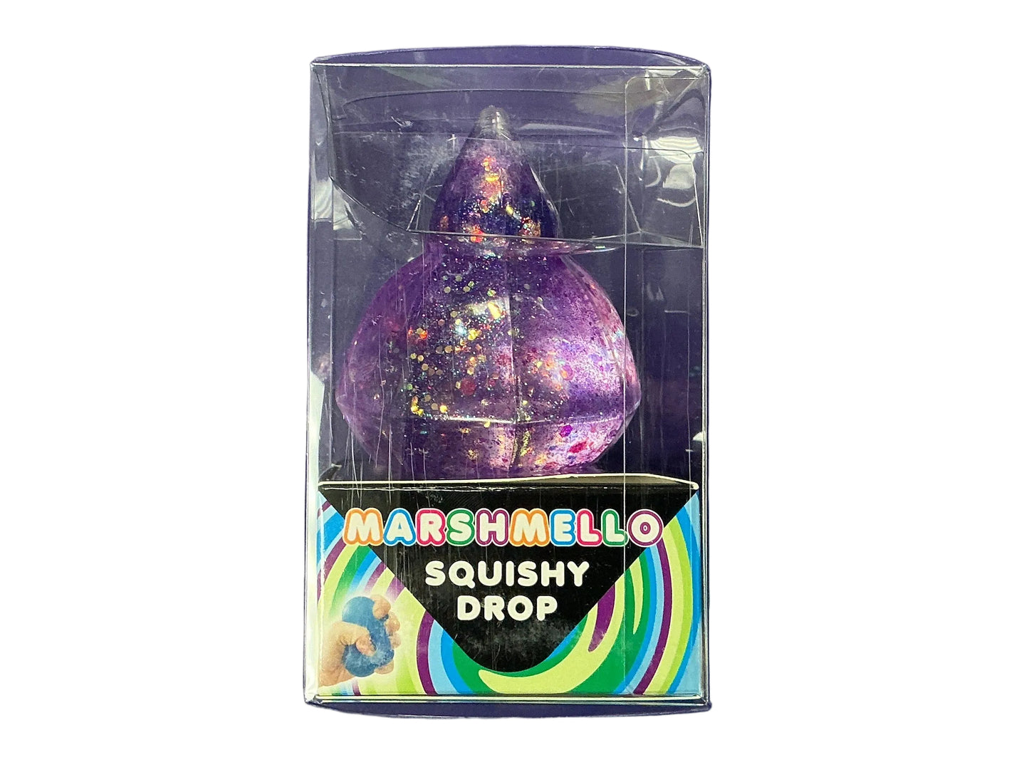 Marshmello Squishy Drop