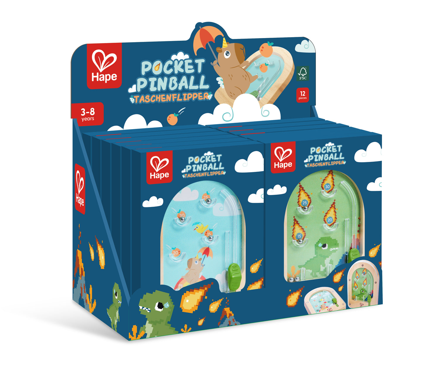 Pocket Pinball