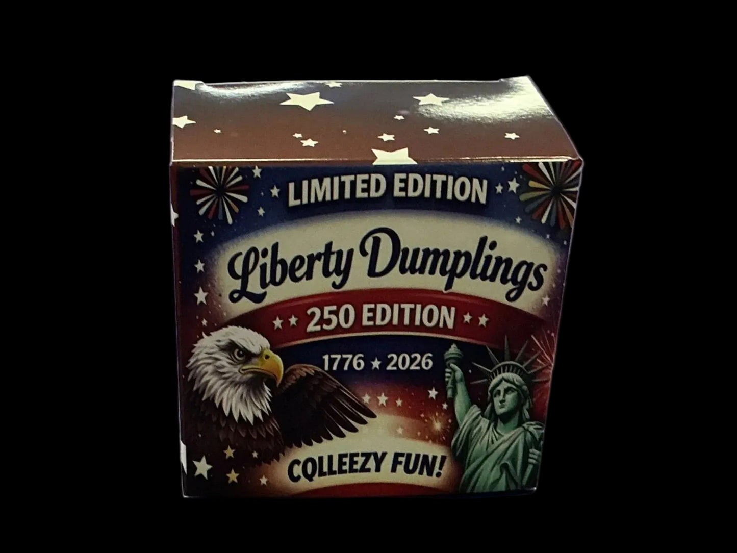 250th America Squeeze Dumpling
