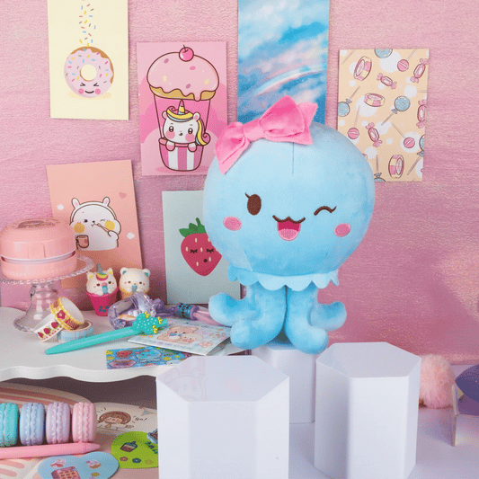 Shelly the Jelly Plush Exclusive