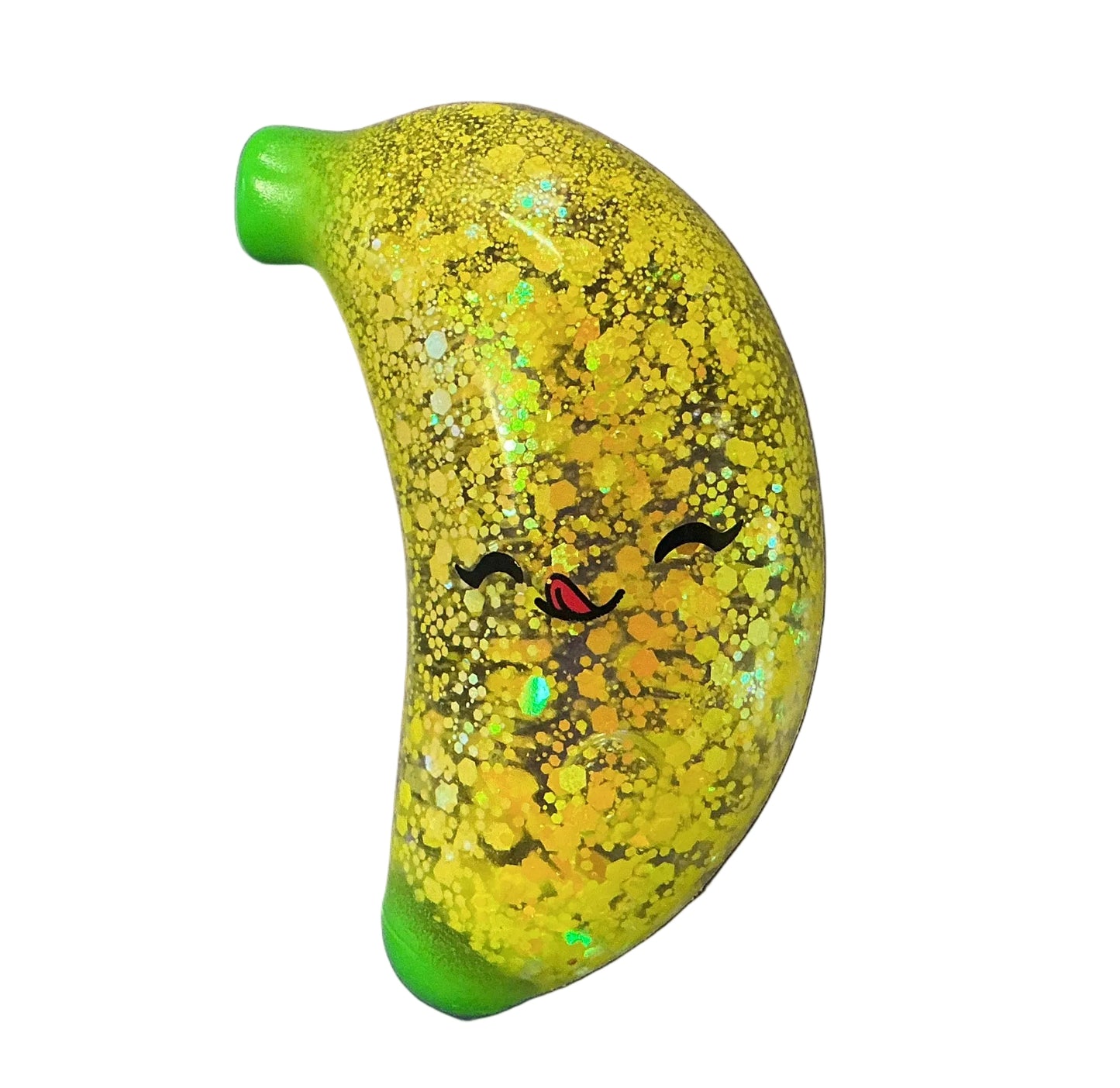 4.7" SUGAR SQUEEZY BANANA        12/DISP