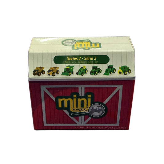 John Deere Mini ERTL AST 2