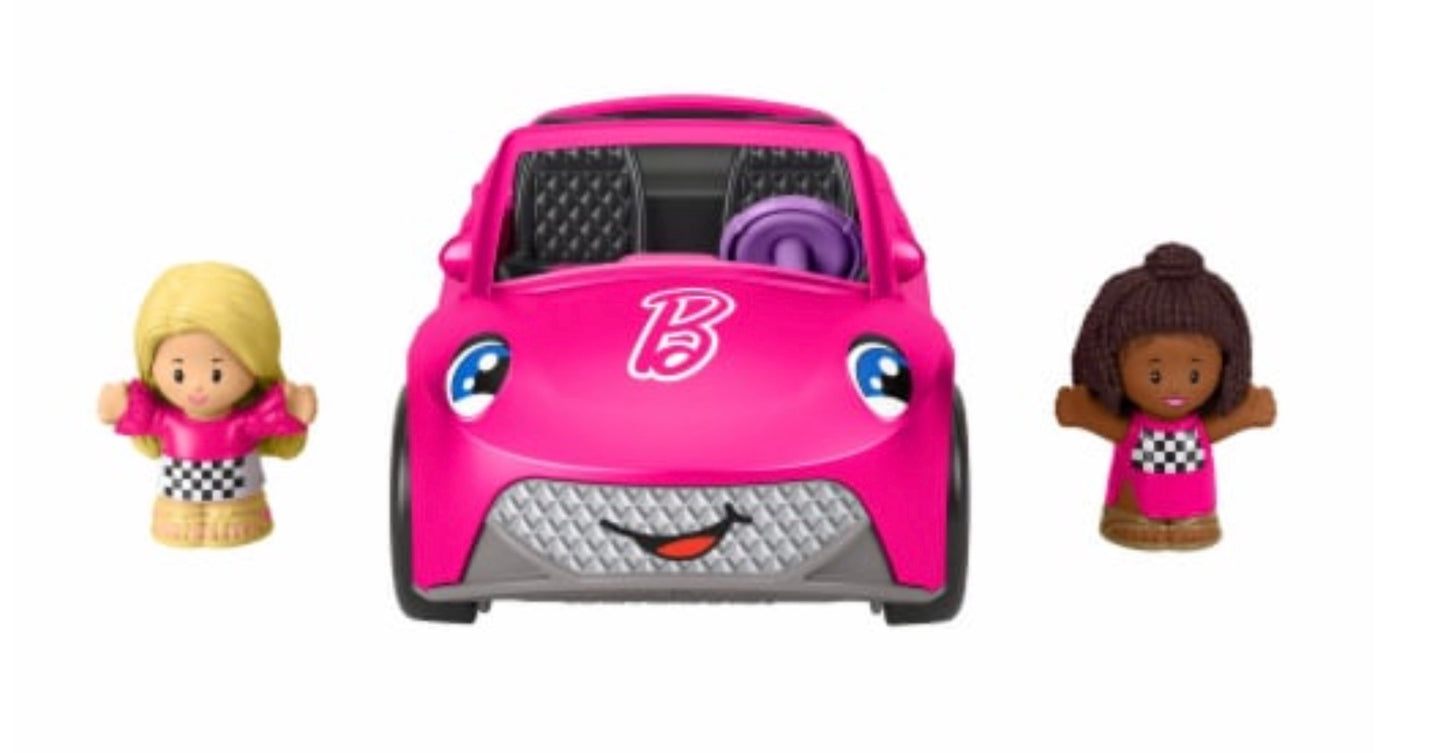 LP Barbie Vehicle