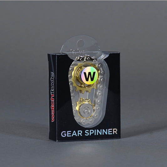 Gear Spinner - 24pc Assortment