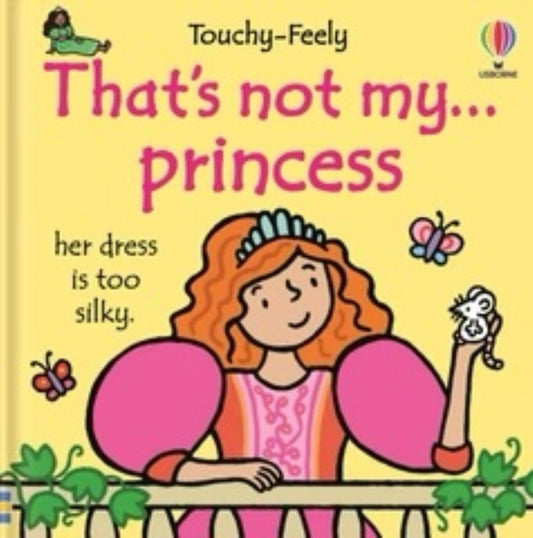 That's Not My Princess