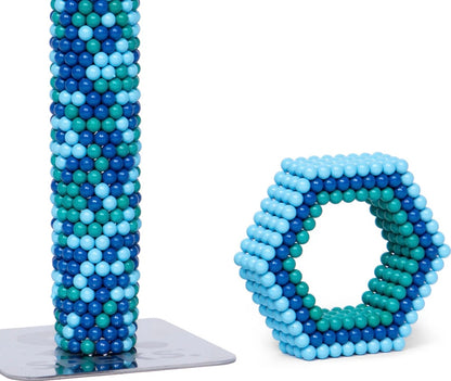 Speks 432 Fidget Magnets - Pixel Mix