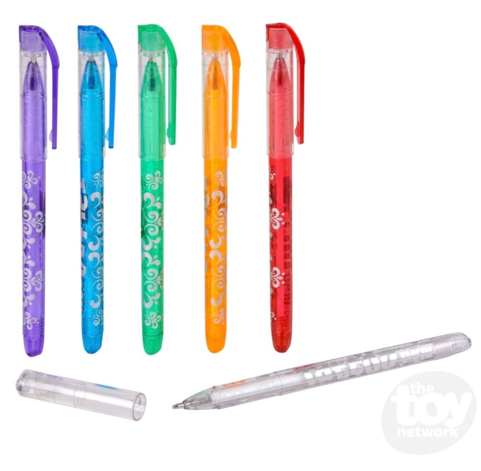 HENNA TATTOO PEN 6" 12CT