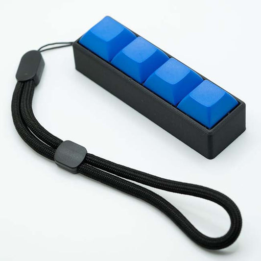 Blue Fidget Keybar-1