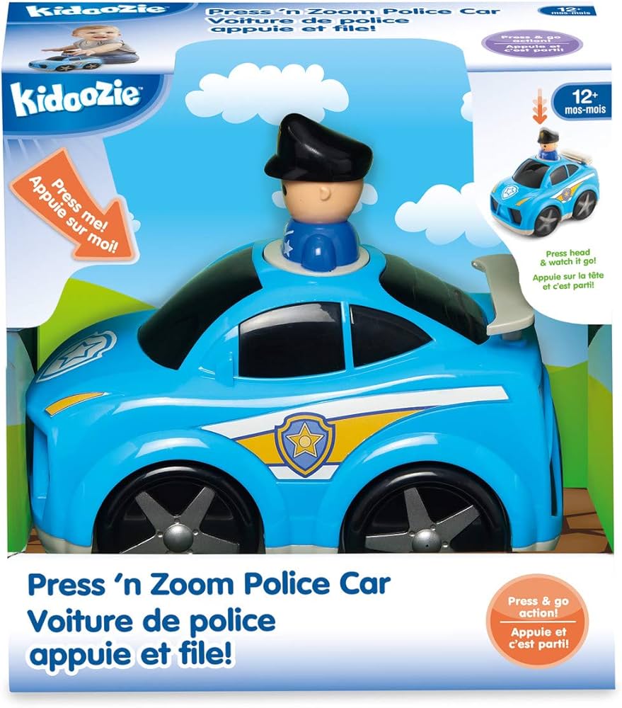 Press 'n Zoom Police