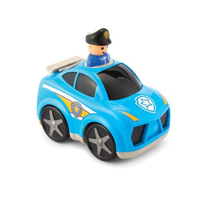 Press 'n Zoom Police
