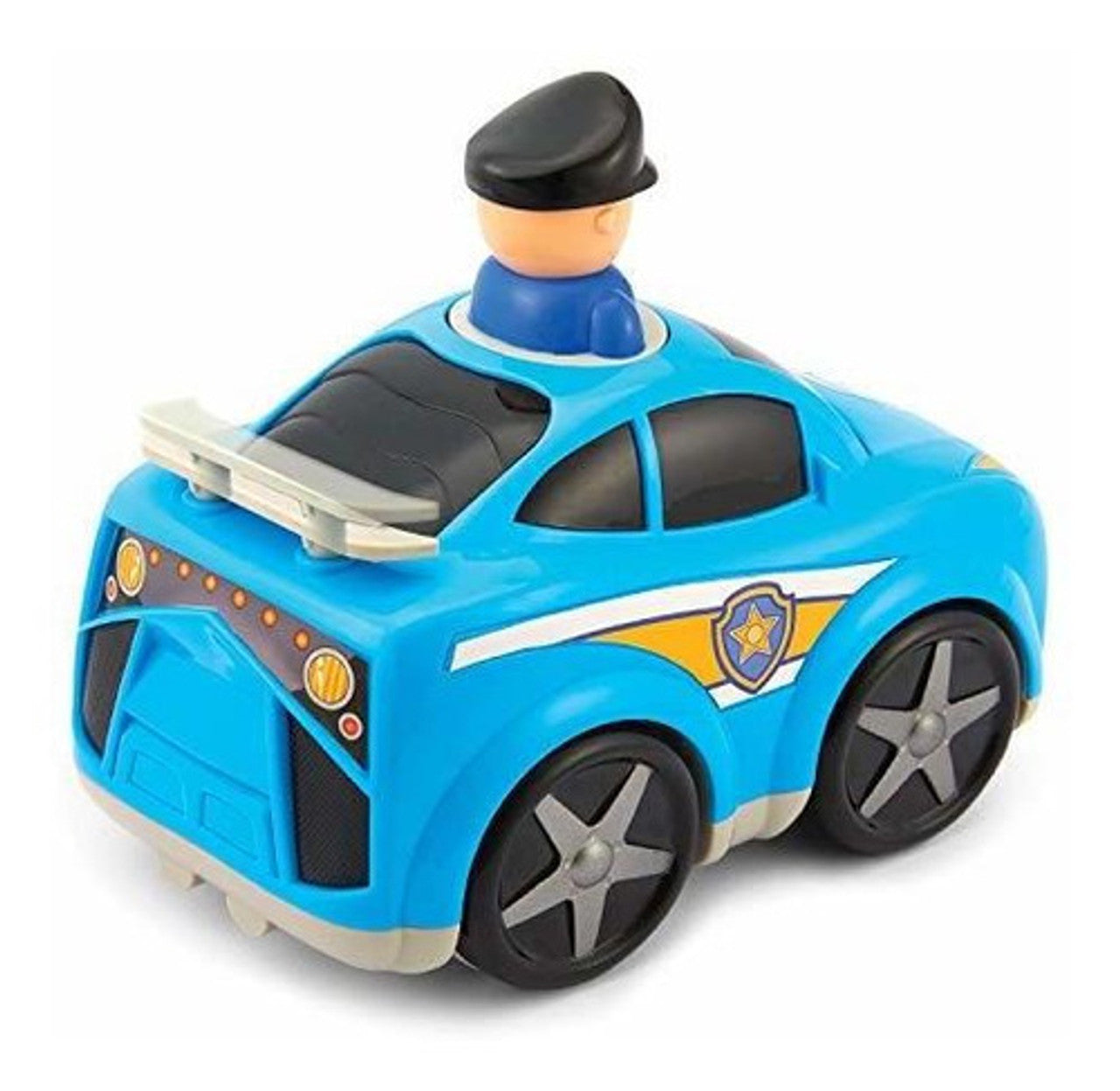 Press 'n Zoom Police