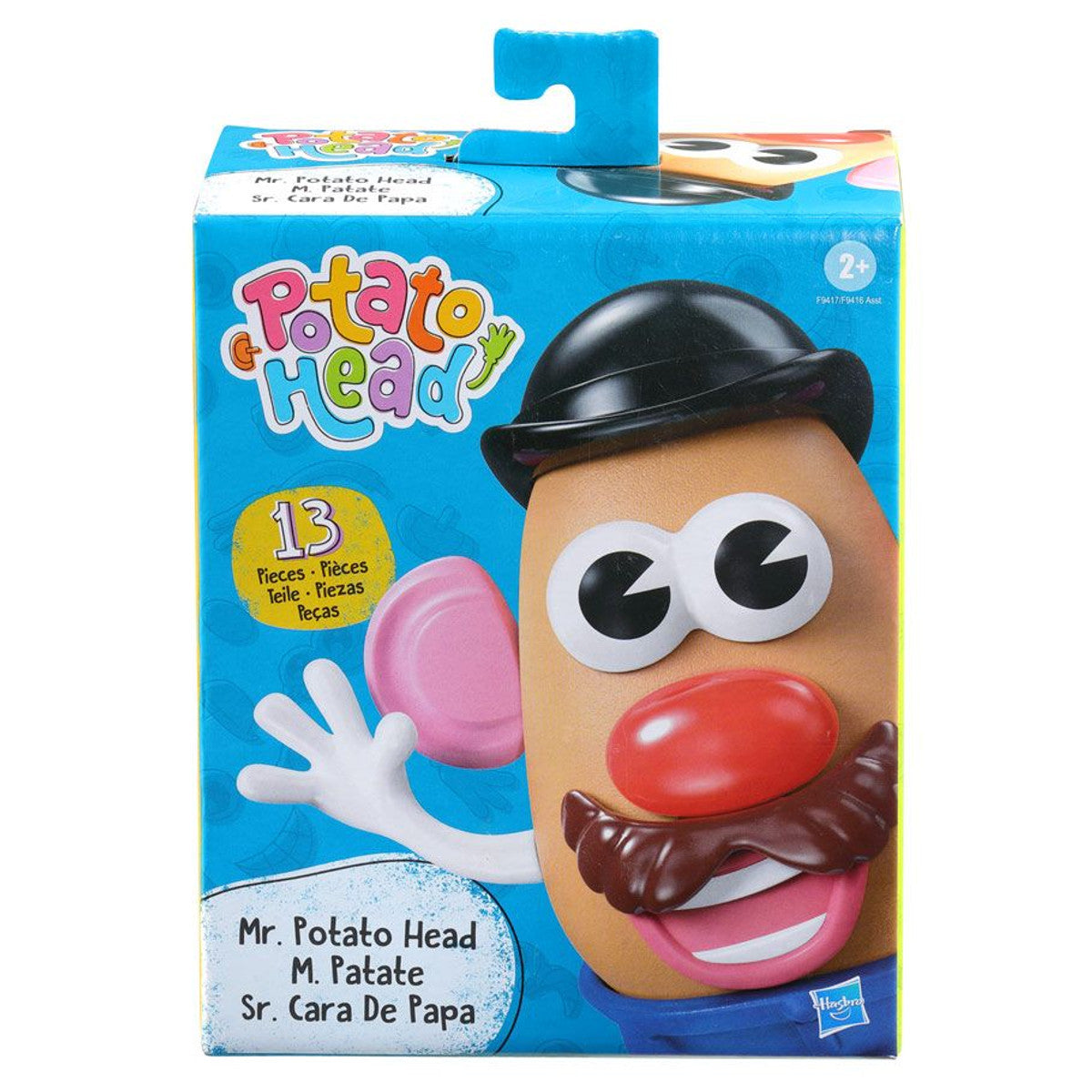 Mr. Potato Head Refresh