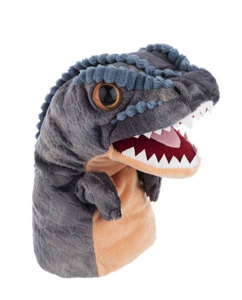 Dino Hand Puppet 10 inch