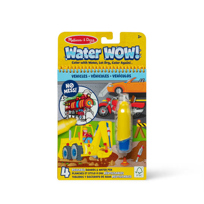 Water Wow Vehicles