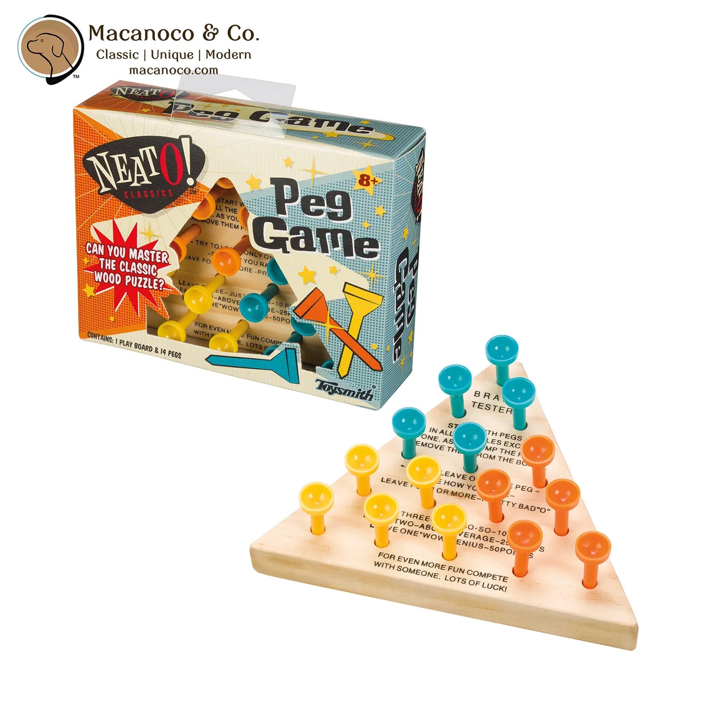 Peg Game