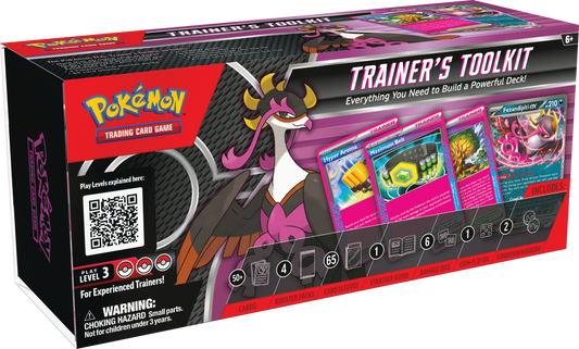 PKM Trainer's Toolkit