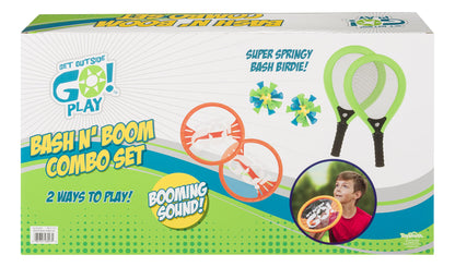 Bash and Boom Combo Set