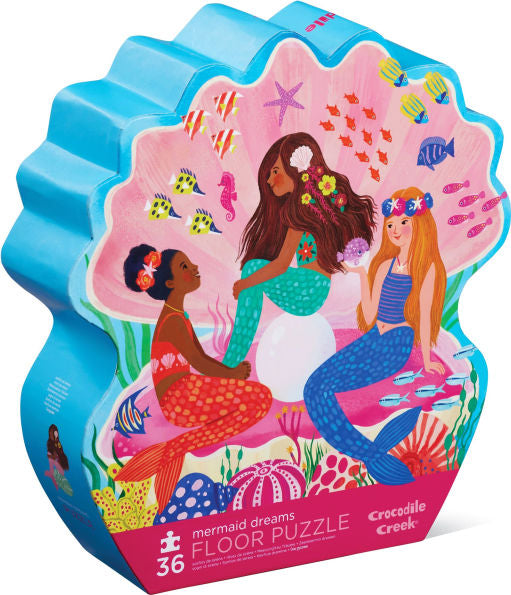 Mermaid Dreams 36-Piece Puzzle