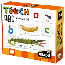 TOUCH ABC MONTESSORI
