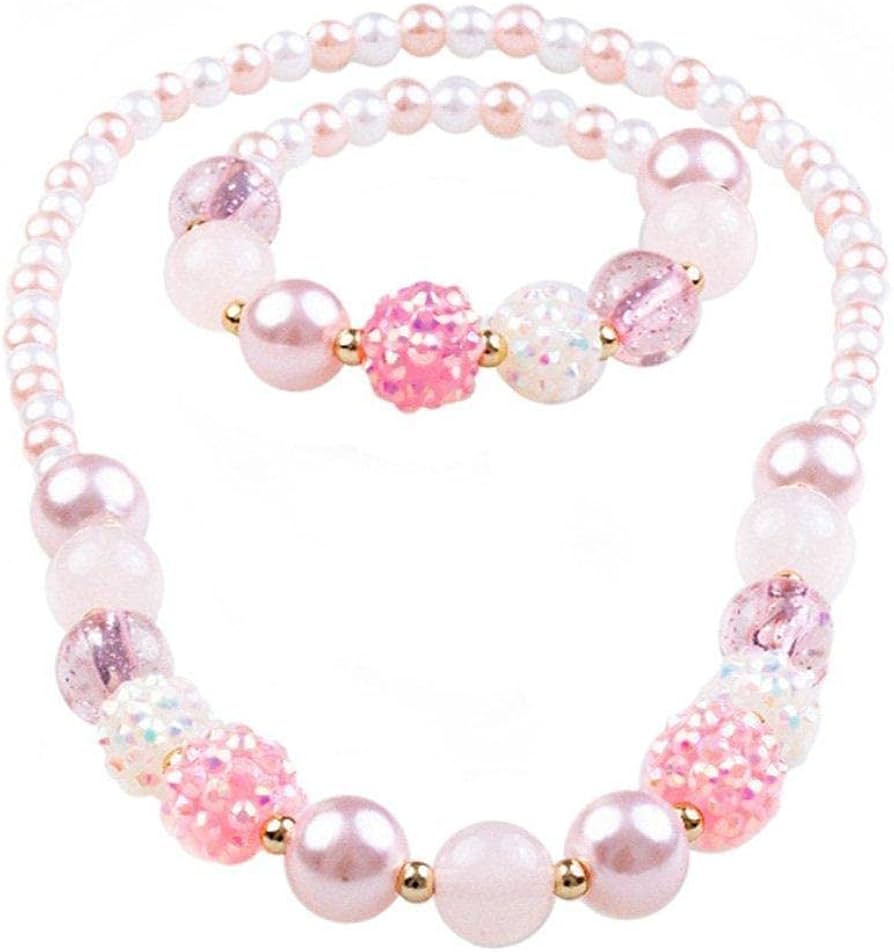 Great Pretenders Pinky Pearl Set