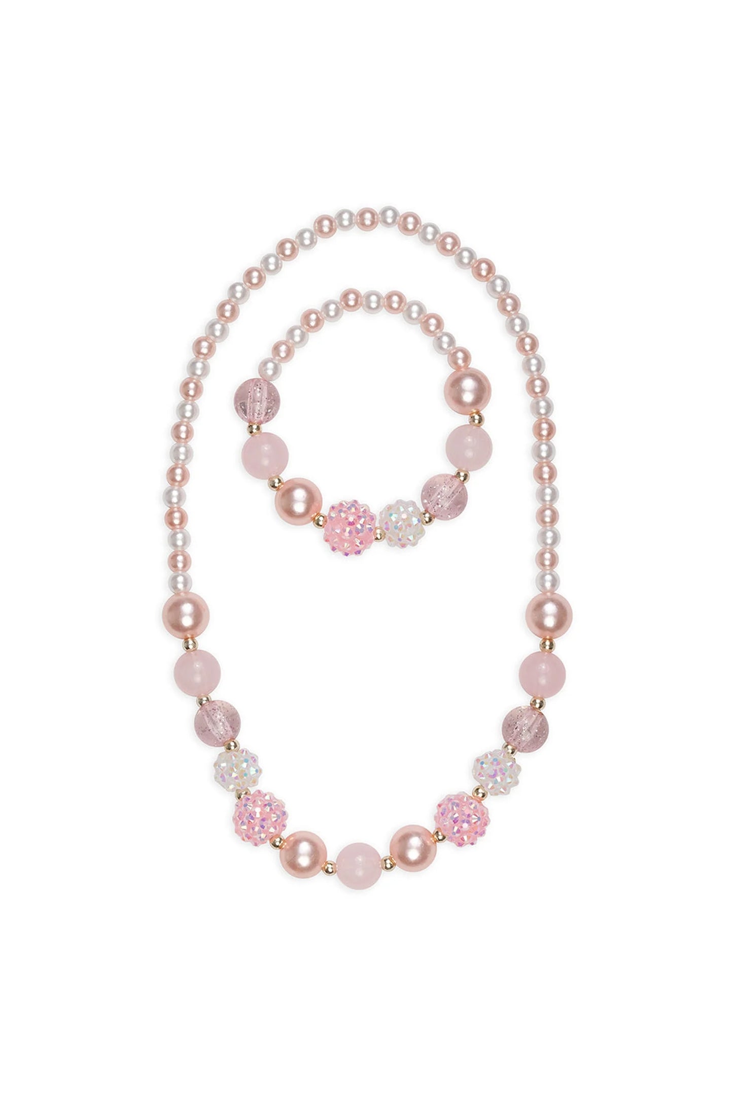 Great Pretenders Pinky Pearl Set