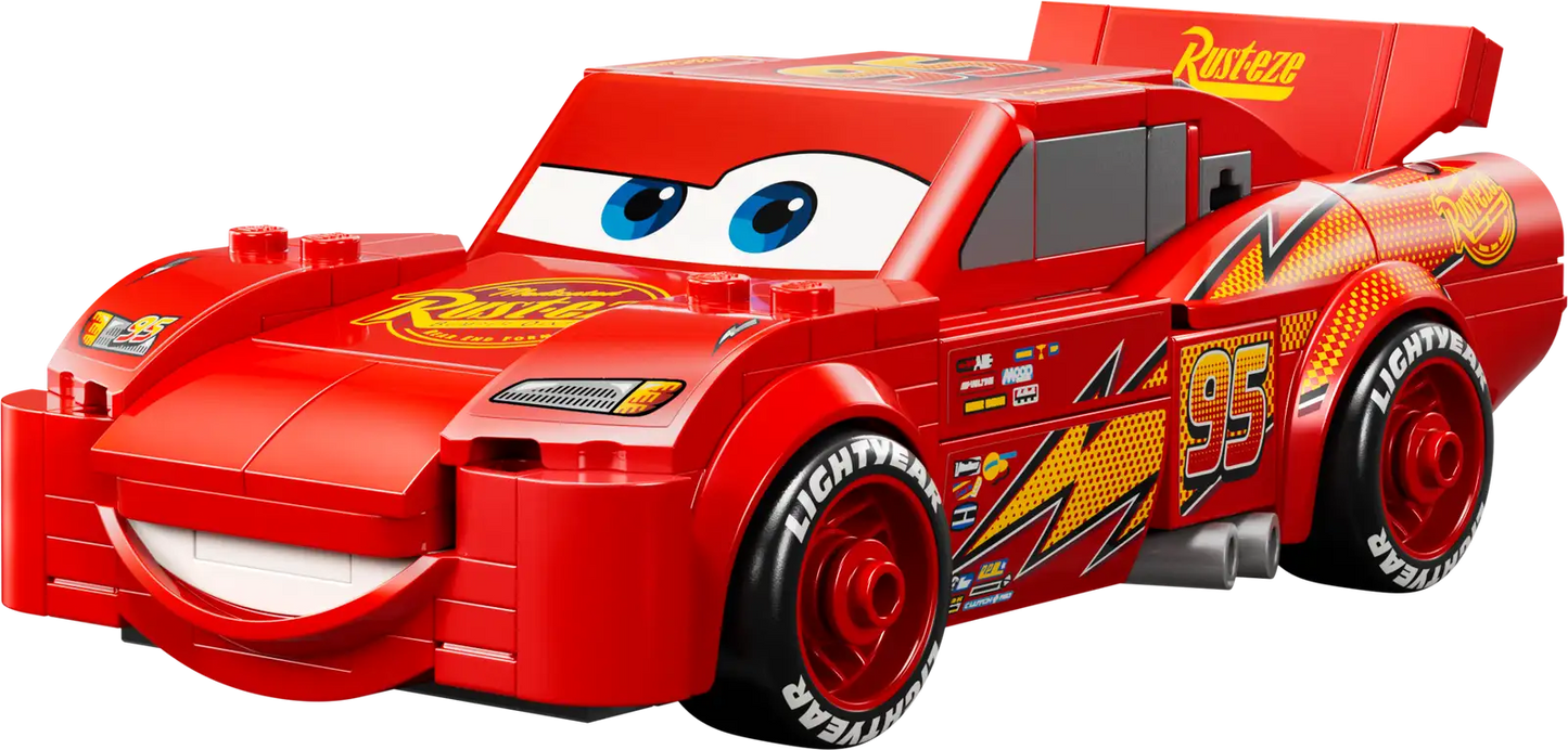 Lightning Mcqueen
