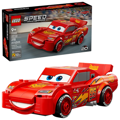 Lightning Mcqueen
