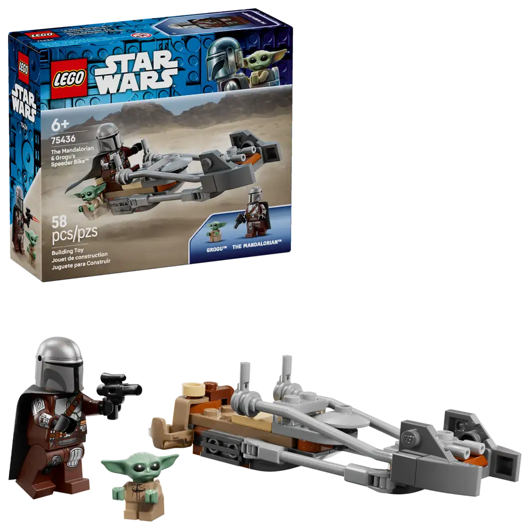 The Mandalorian & Grogu's Speeder Bike™