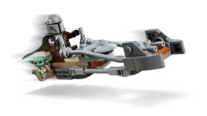 The Mandalorian & Grogu's Speeder Bike™