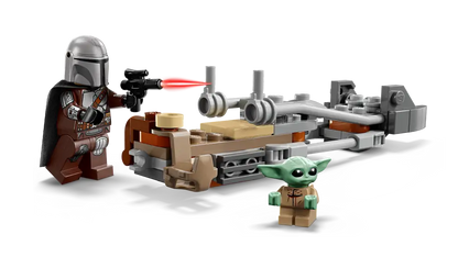 The Mandalorian & Grogu's Speeder Bike™