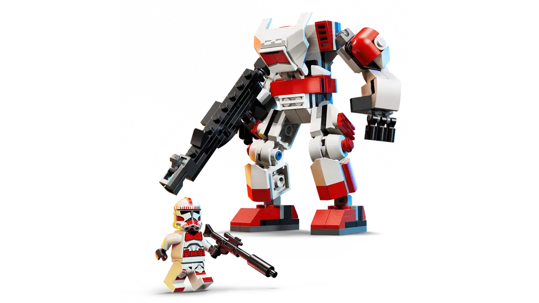 Clone Shock Trooper™ Mech