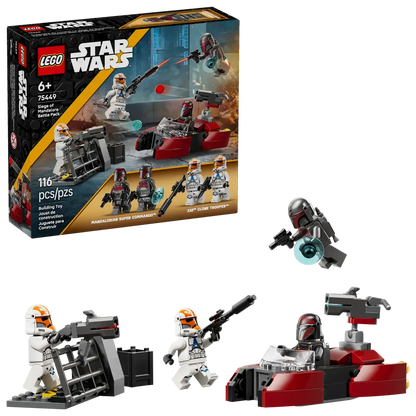 Siege Of Mandalore Battle Pack