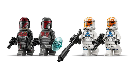 Siege Of Mandalore Battle Pack