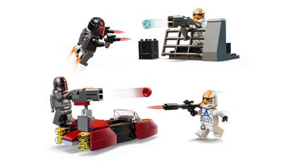 Siege Of Mandalore Battle Pack