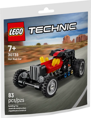 Hot Rod Car