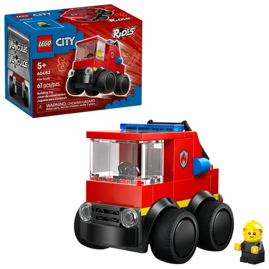 Rides – Fire Truck