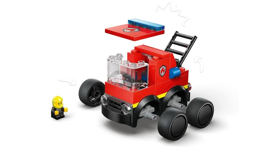 Rides – Fire Truck