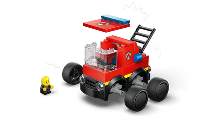 Rides – Fire Truck