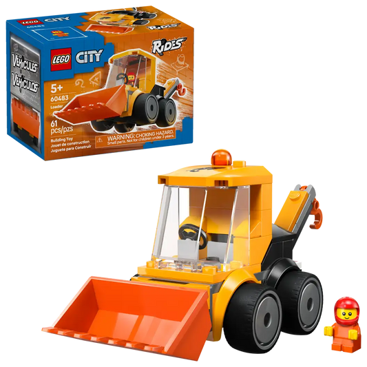 Rides – Construction Loader