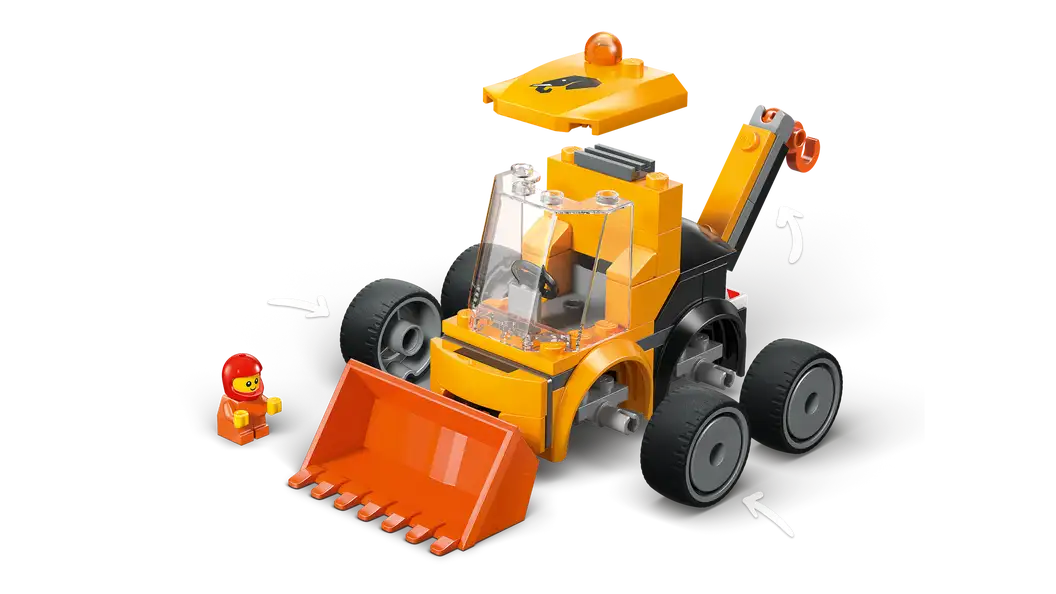 Rides – Construction Loader