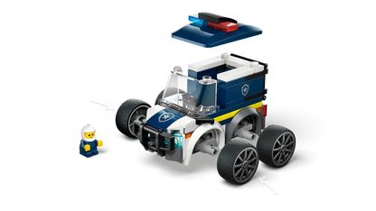 Rides – Police Truck