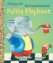 Polite Elephant Lgb
