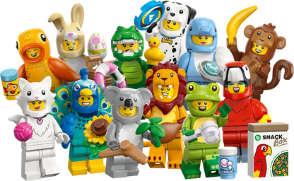 Minifigures Animals Series 28