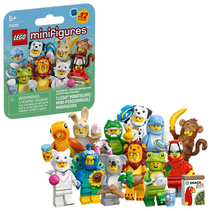 Minifigures Animals Series 28