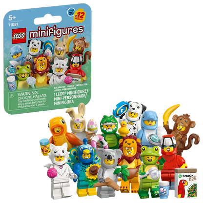 Minifigures Animals Series 28